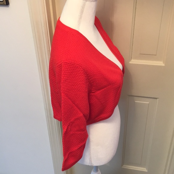 Lands’ End Bolero NWT - Picture 7 of 15